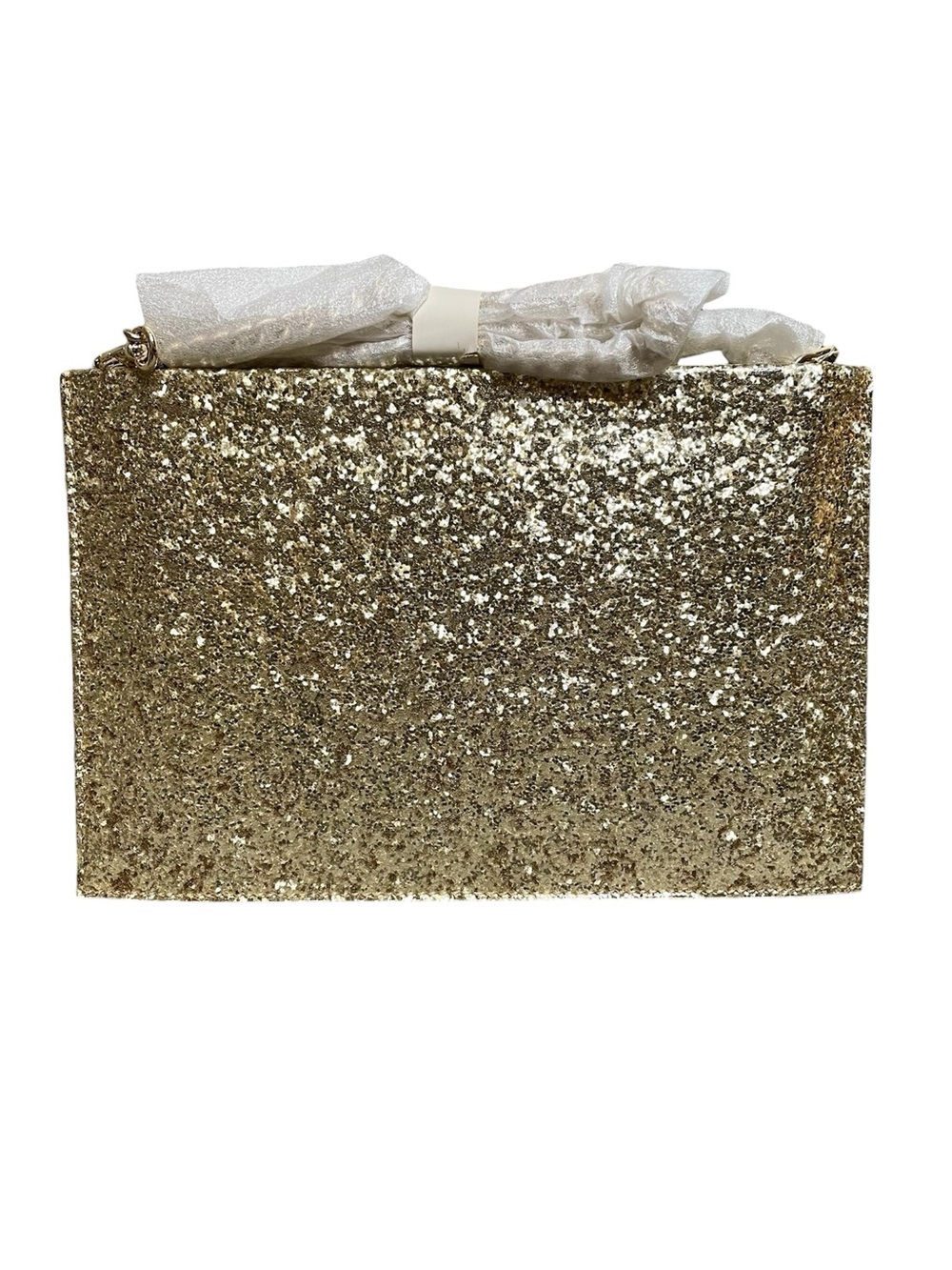 Kate Spade Glitterbug Sima Crossbody Convertible Clutch Bag - Wedding Belles - Picture 3 of 13